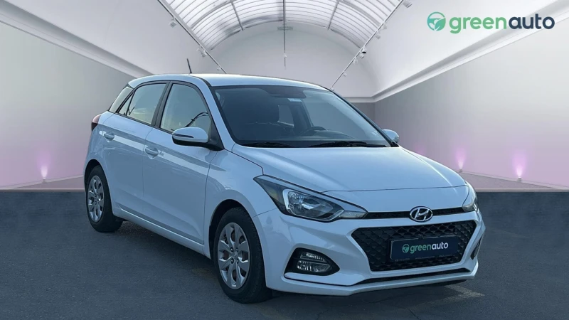 Hyundai I20 1.2i LPG, снимка 8 - Автомобили и джипове - 48129673