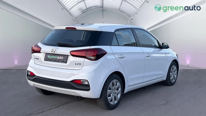 Hyundai I20 1.2i LPG, снимка 2 - Автомобили и джипове - 48129673