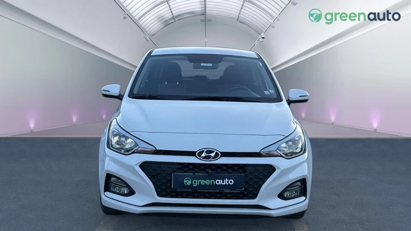 Hyundai I20 1.2i LPG, снимка 3 - Автомобили и джипове - 48129673