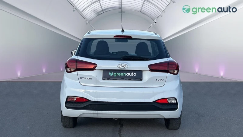 Hyundai I20 1.2i LPG, снимка 5 - Автомобили и джипове - 48129673