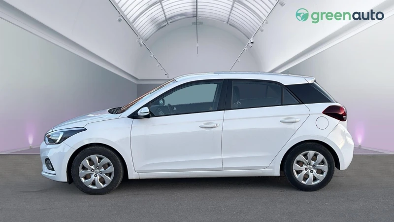 Hyundai I20 1.2i LPG, снимка 6 - Автомобили и джипове - 48129673