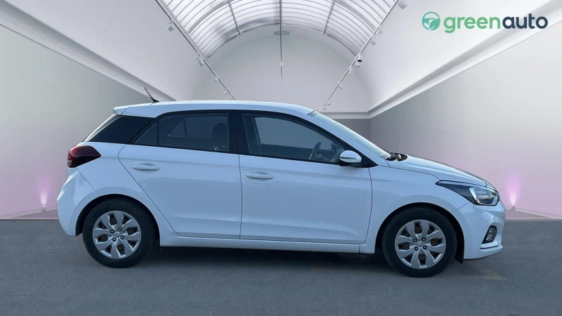 Hyundai I20 1.2i LPG, снимка 4 - Автомобили и джипове - 48129673