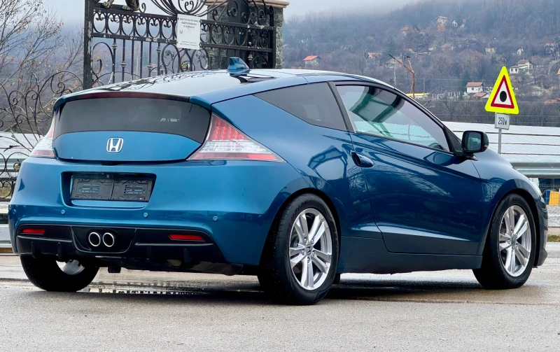 Honda Crz 1.5 HYBRID ИТАЛИЯ, снимка 7 - Автомобили и джипове - 48299920