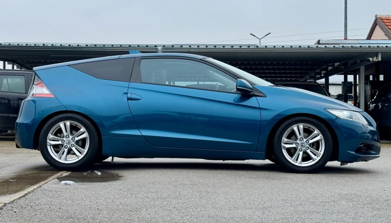 Honda Crz 1.5 HYBRID ИТАЛИЯ, снимка 4 - Автомобили и джипове - 48299920