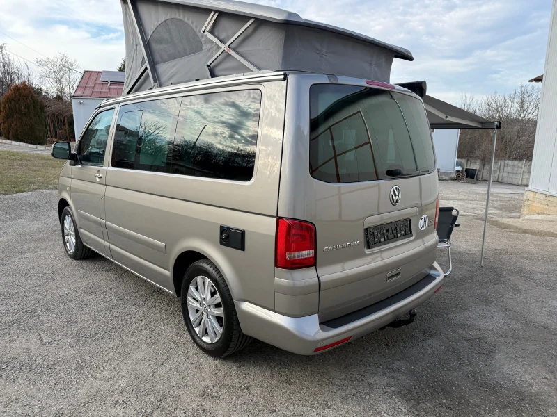 VW Multivan CALIFORNIA-Travel, 67000km., снимка 5 - Автомобили и джипове - 48372214