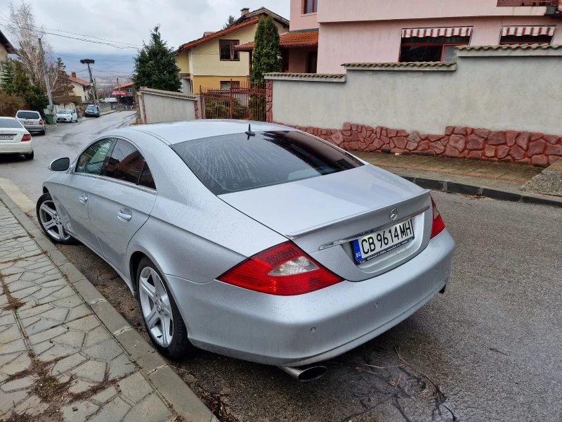 Mercedes-Benz CLS 320, снимка 6 - Автомобили и джипове - 48432403