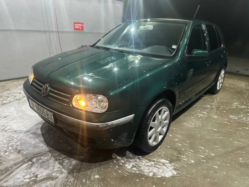 VW Golf, снимка 8 - Автомобили и джипове - 48521580