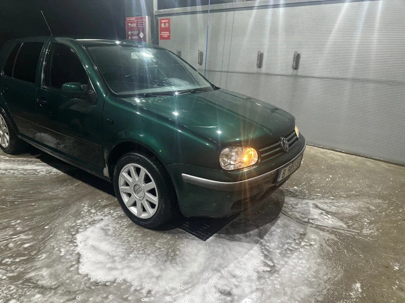 VW Golf, снимка 9 - Автомобили и джипове - 48521580