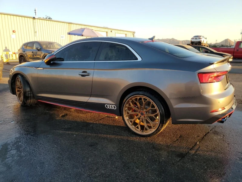 Audi A5 * * БЕЗ АНАЛОГ* * , снимка 2 - Автомобили и джипове - 48603113