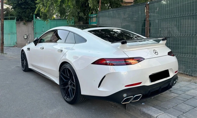 Mercedes-Benz AMG GT 63 4-Door Coupe V8 4MATIC, снимка 2 - Автомобили и джипове - 48814937