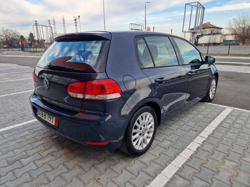 VW Golf 1.4 /80 к.с., снимка 7 - Автомобили и джипове - 48888320