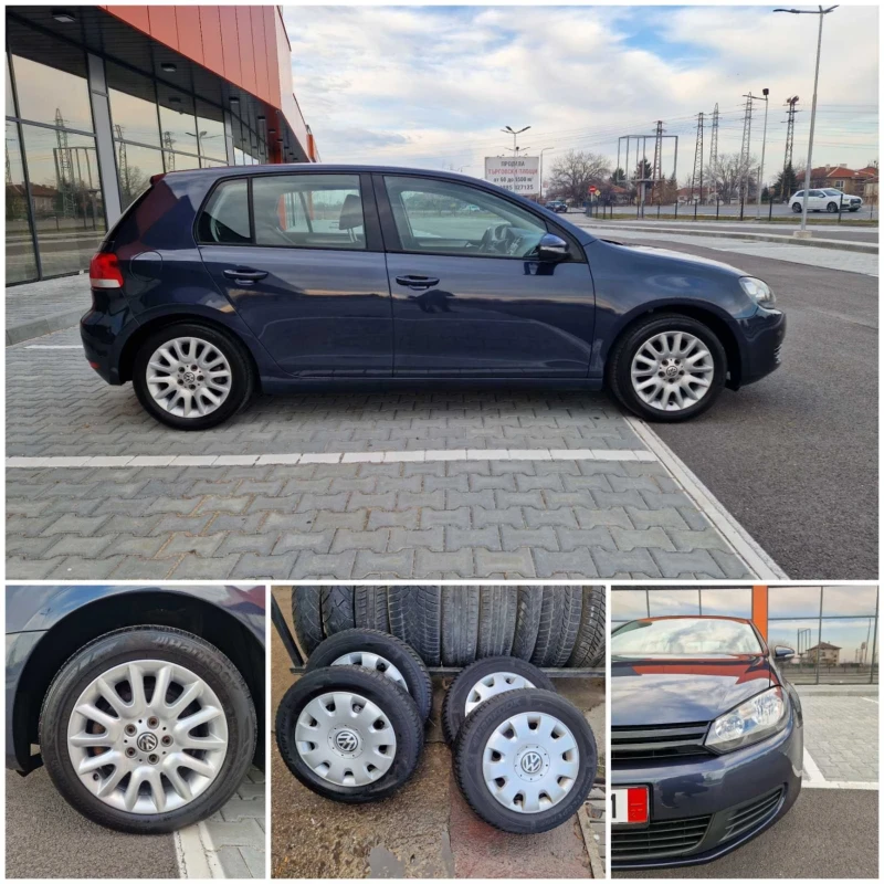 VW Golf 1.4 /80 к.с., снимка 15 - Автомобили и джипове - 48888320