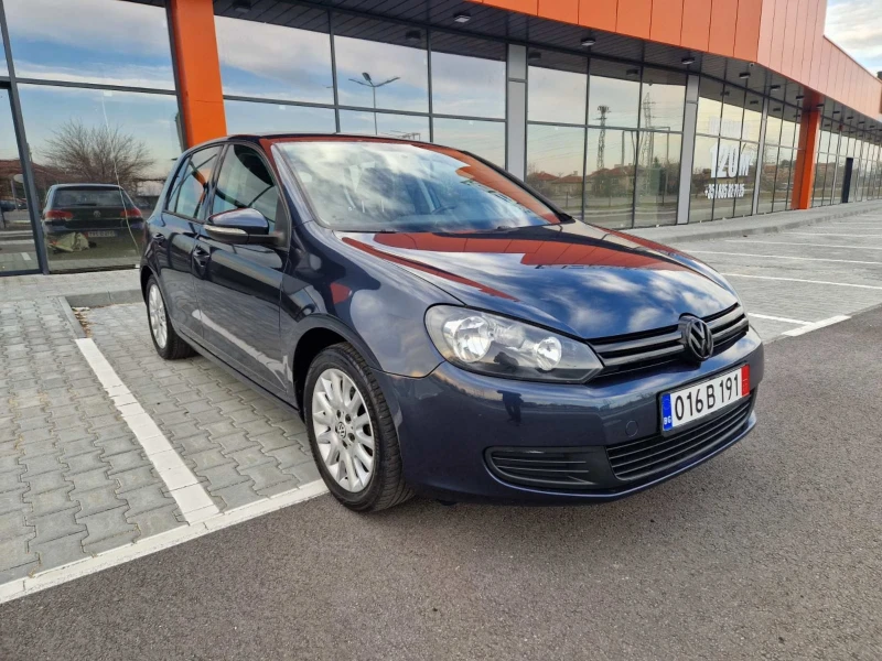 VW Golf 1.4 /80 к.с., снимка 2 - Автомобили и джипове - 48888320