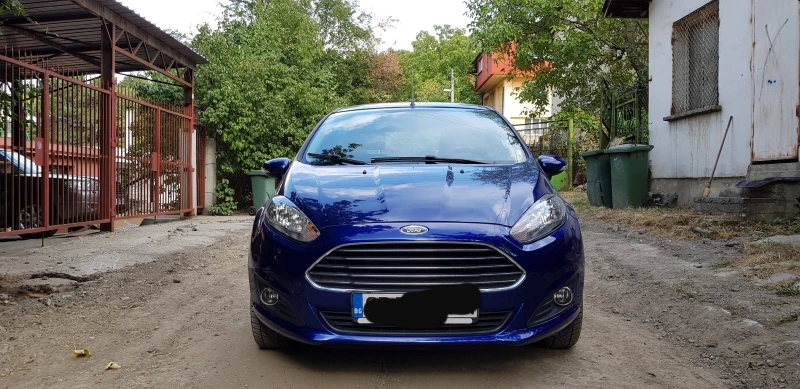 Ford Fiesta, снимка 1 - Автомобили и джипове - 49034457