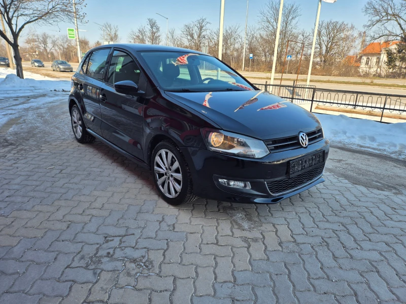 VW Polo 1.4i 86k.s KLIMATRONIK, снимка 3 - Автомобили и джипове - 49243797