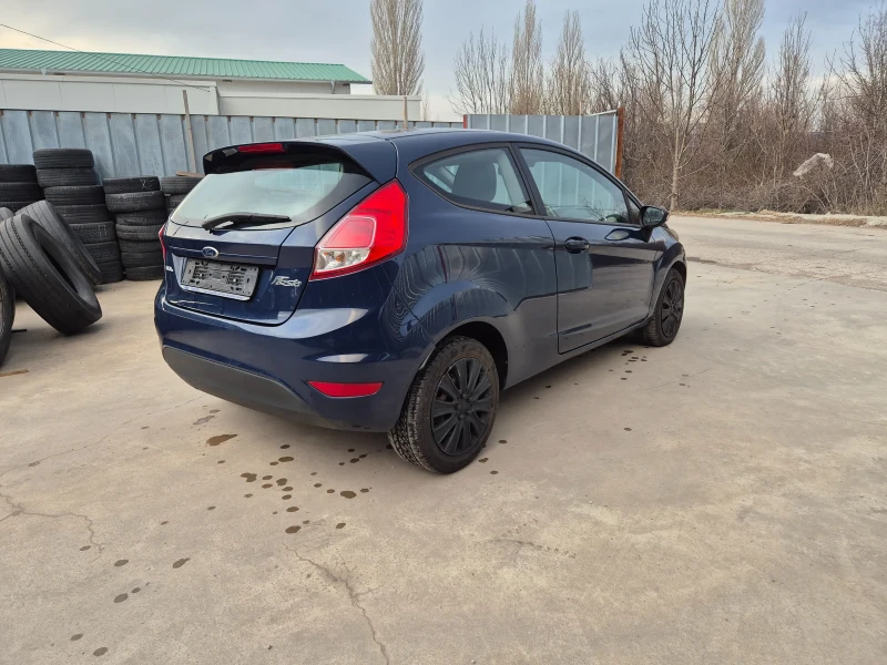 Ford Fiesta 1.4-97k. Газ-Бензин .ЛИЗИНГ, , БАРТЕР., снимка 6 - Автомобили и джипове - 49471455