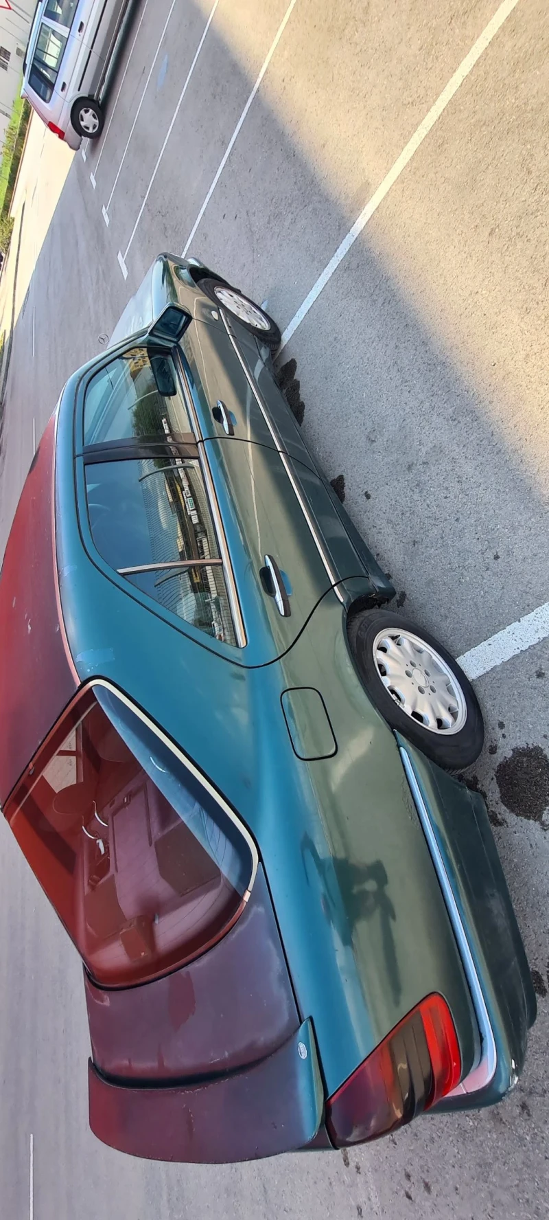 Mercedes-Benz C 220 220CDI, снимка 8 - Автомобили и джипове - 51993741