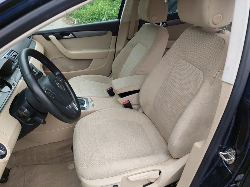VW Passat 7 2, 0TDI 140ps DSG NAVI, снимка 10 - Автомобили и джипове - 50240953