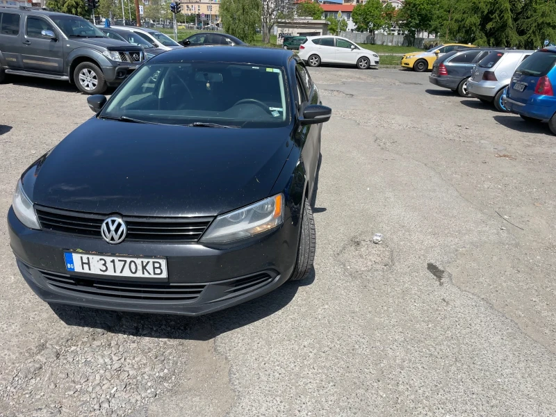 VW Jetta 2.0 за газ, снимка 2 - Автомобили и джипове - 52316556