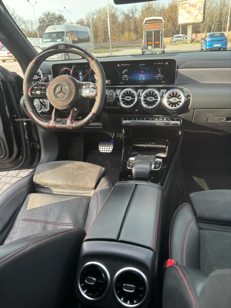 Mercedes-Benz CLA 220 45 AMG LINE , снимка 5 - Автомобили и джипове - 52125393