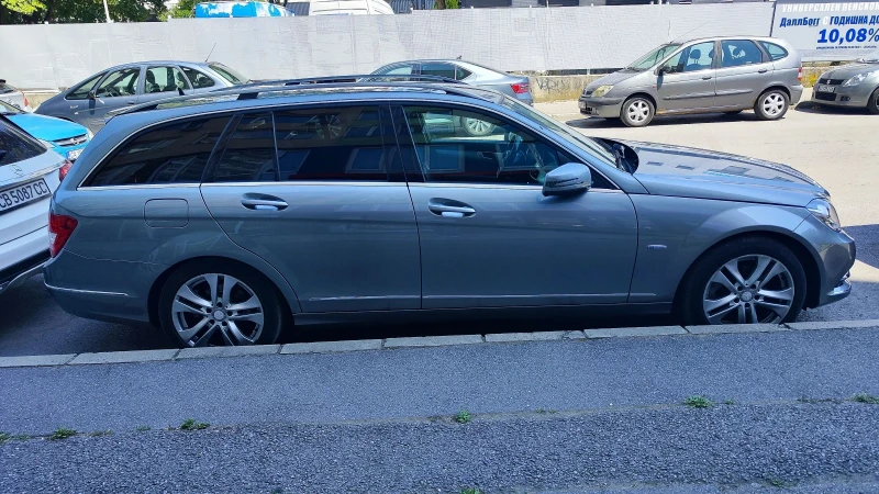 Mercedes-Benz C 200 C180/C200 - 2.2 BlueEfficiency, снимка 14 - Автомобили и джипове - 50831263