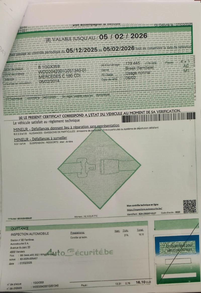 Mercedes-Benz C 200 C180/C200 - 2.2 BlueEfficiency, снимка 9 - Автомобили и джипове - 50831263