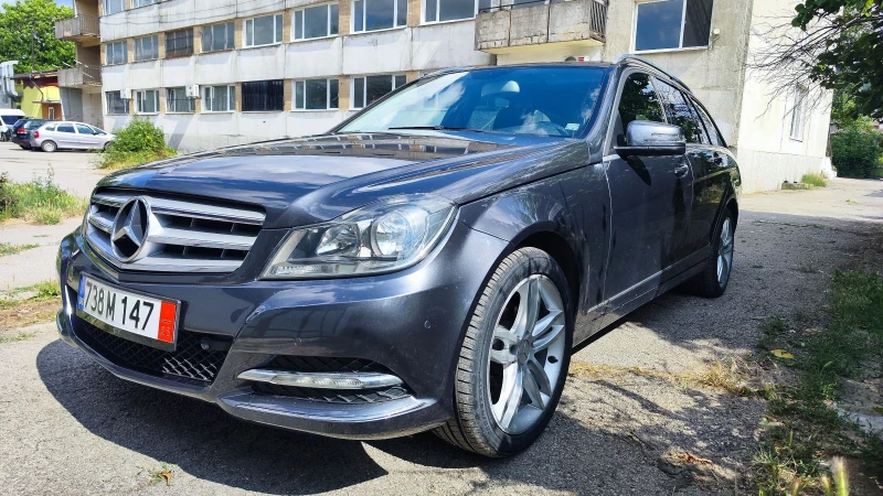 Mercedes-Benz C 200 C180/C200 - 2.2 BlueEfficiency