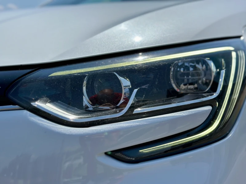 Renault Megane 1, 5dCi EDC AUTO/Пълна сервизна история, снимка 5 - Автомобили и джипове - 51024177