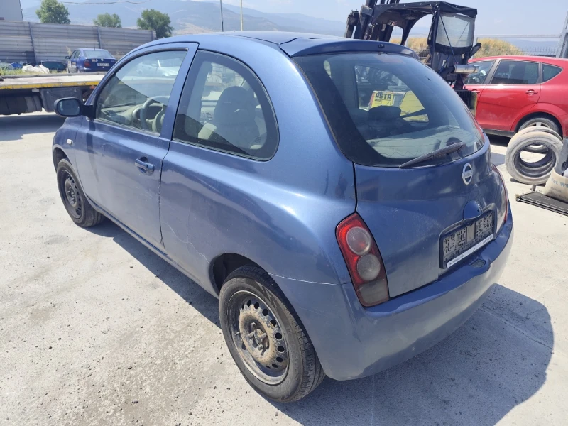 Nissan Micra 1.5DCI, снимка 3 - Автомобили и джипове - 51138688