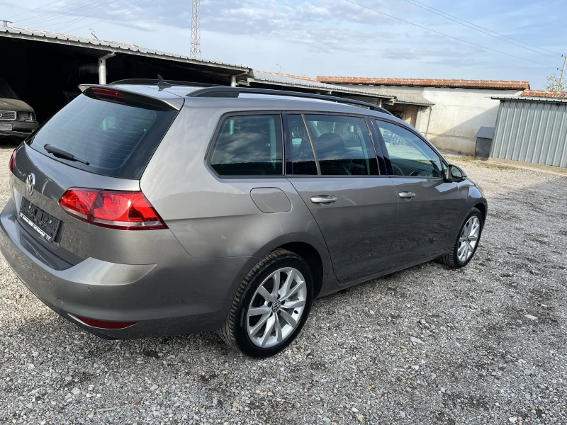 VW Golf 2.0 TDI 4 MOTION, снимка 5 - Автомобили и джипове - 52471230