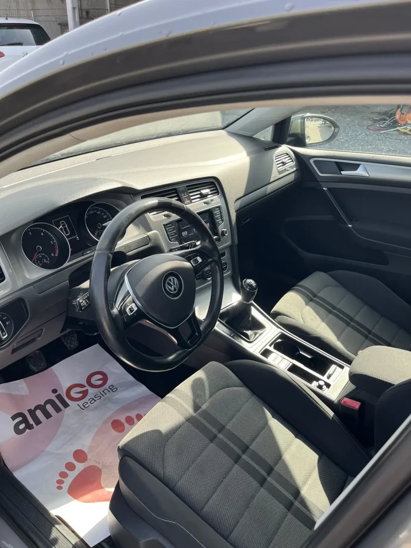 VW Golf 2.0 TDI 4 MOTION, снимка 7 - Автомобили и джипове - 52471230