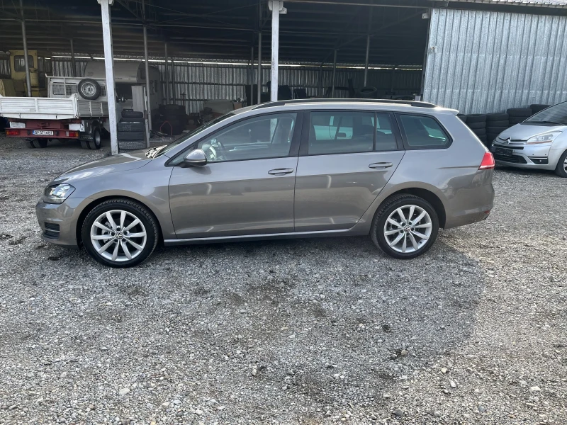 VW Golf 2.0 TDI 4 MOTION, снимка 2 - Автомобили и джипове - 52471230