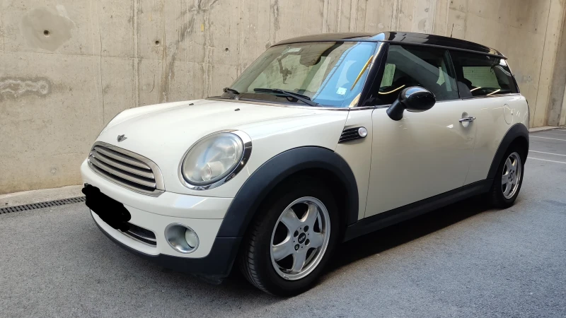 Mini Clubman 7лв./100км., снимка 9 - Автомобили и джипове - 51294622