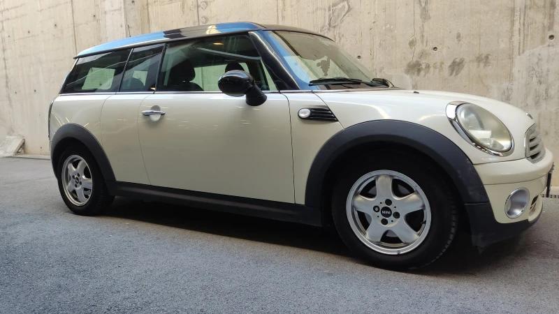 Mini Clubman 7лв./100км., снимка 8 - Автомобили и джипове - 51294622