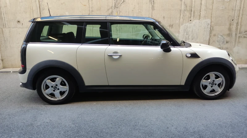 Mini Clubman 7лв./100км., снимка 7 - Автомобили и джипове - 51294622
