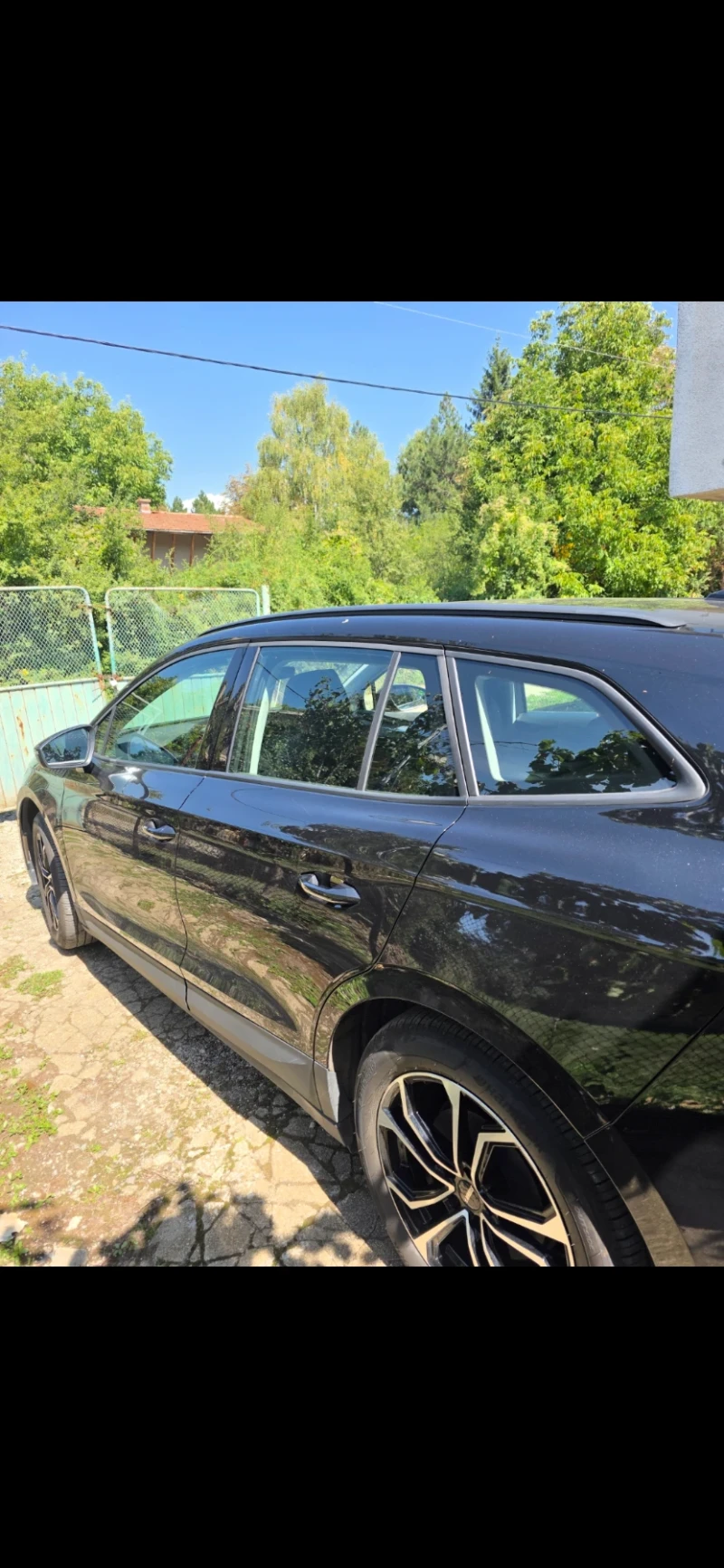 Skoda Enyaq, снимка 4 - Автомобили и джипове - 52001107