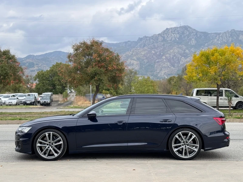 Audi S6 TDI quattro Night Paket* MATRIX* AIRMATIC* B&O* , снимка 2 - Автомобили и джипове - 52053013