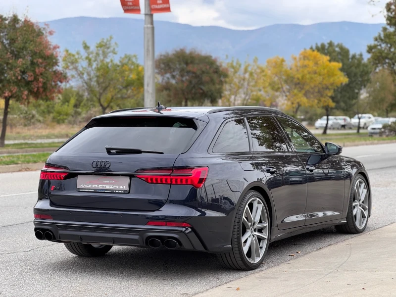 Audi S6 TDI quattro Night Paket* MATRIX* AIRMATIC* B&O* , снимка 5 - Автомобили и джипове - 52053013