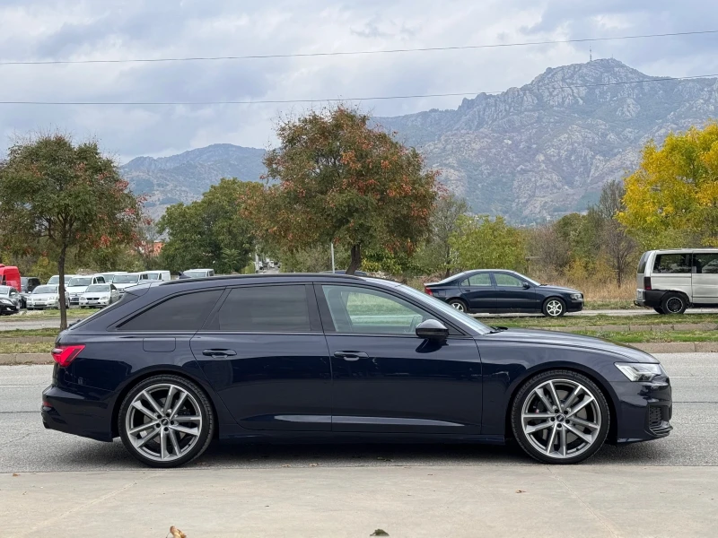 Audi S6 TDI quattro Night Paket* MATRIX* AIRMATIC* B&O* , снимка 6 - Автомобили и джипове - 52053013