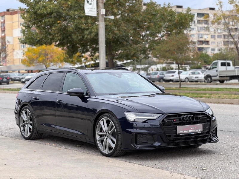 Audi S6 TDI quattro Night Paket* MATRIX* AIRMATIC* B&O* , снимка 7 - Автомобили и джипове - 52053013