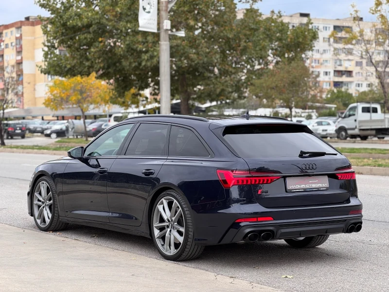 Audi S6 TDI quattro Night Paket* MATRIX* AIRMATIC* B&O* , снимка 3 - Автомобили и джипове - 52053013
