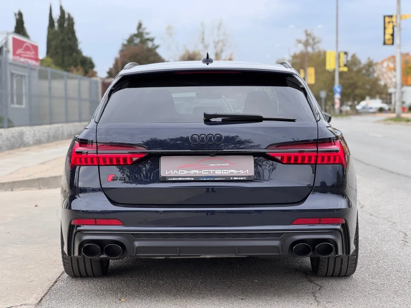 Audi S6 TDI quattro Night Paket* MATRIX* AIRMATIC* B&O* , снимка 4 - Автомобили и джипове - 52053013