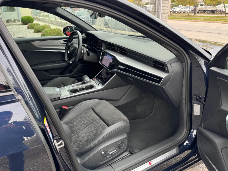 Audi S6 TDI quattro Night Paket* MATRIX* AIRMATIC* B&O* , снимка 11 - Автомобили и джипове - 52053013