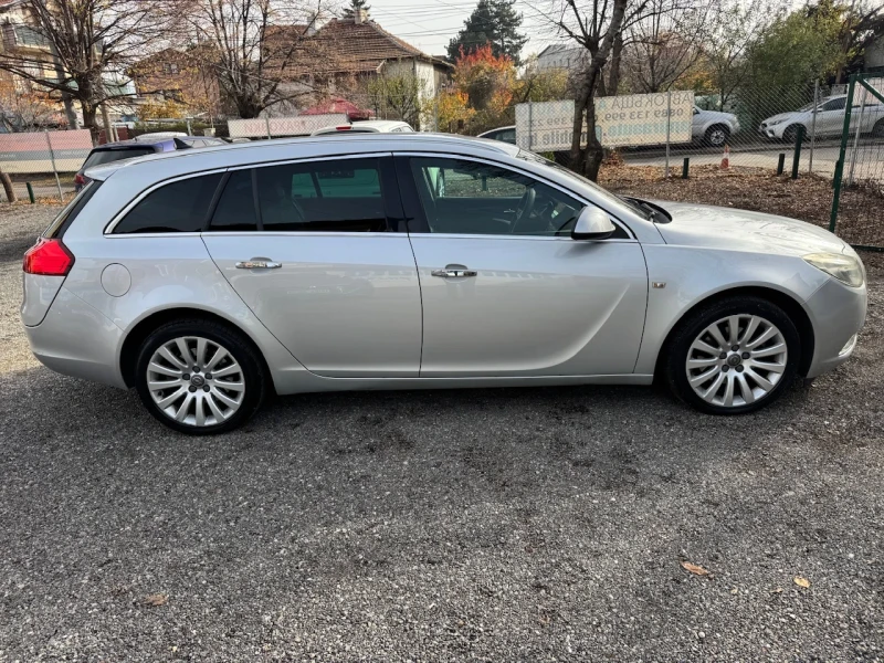 Opel Insignia 2.0CDTI 4x4 160кс/АВТОМАТИК/197510км./ОБСЛ., снимка 4 - Автомобили и джипове - 52436672