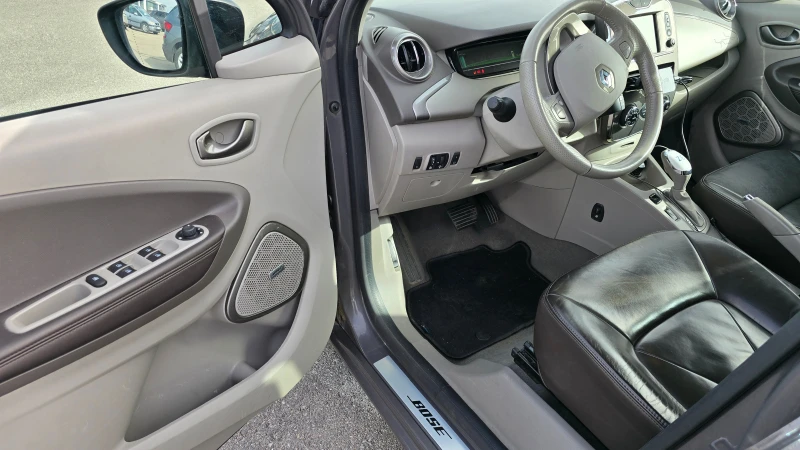 Renault Zoe Bose Edition, снимка 5 - Автомобили и джипове - 52469244
