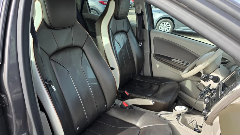 Renault Zoe Bose Edition, снимка 7 - Автомобили и джипове - 52469244