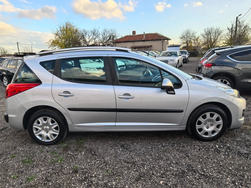 Peugeot 207 1.6i Facelift, снимка 6 - Автомобили и джипове - 52514391