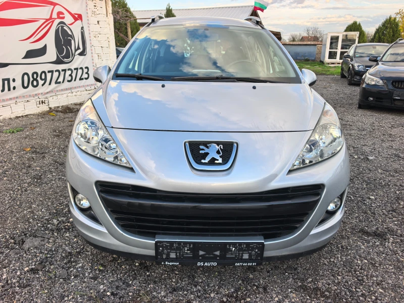 Peugeot 207 1.6i Facelift, снимка 8 - Автомобили и джипове - 52514391