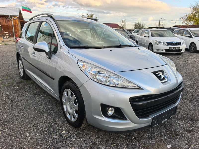 Peugeot 207 1.6i Facelift, снимка 7 - Автомобили и джипове - 52514391