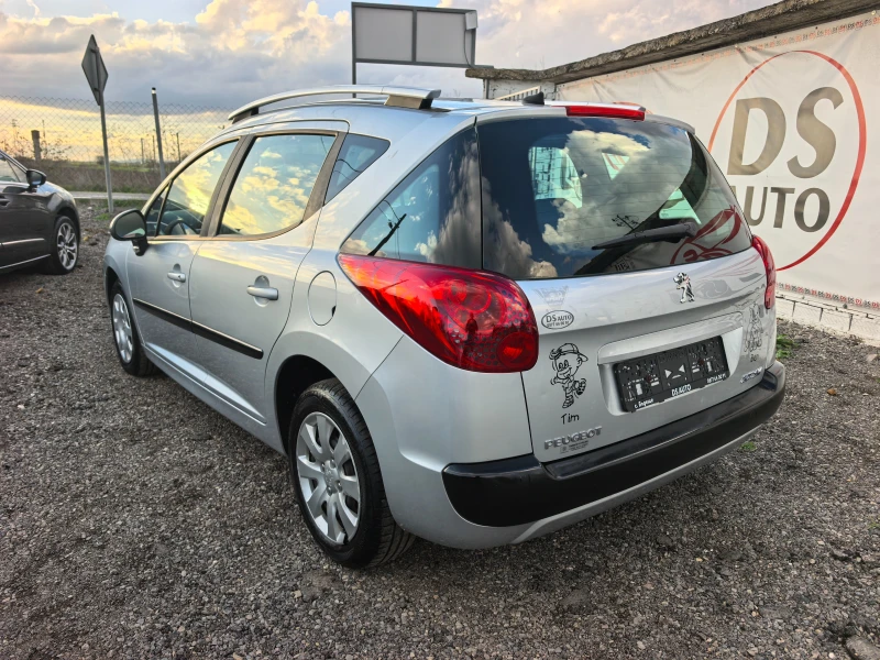 Peugeot 207 1.6i Facelift, снимка 3 - Автомобили и джипове - 52514391